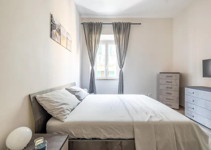 Appartement Casa Amaranti *