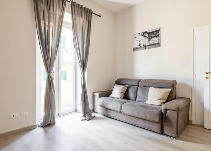 Appartement Casa Amaranti Rome